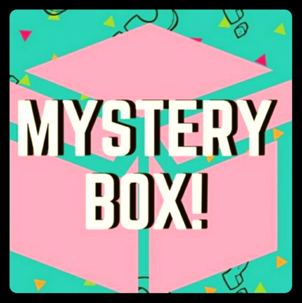 Summer mystery box